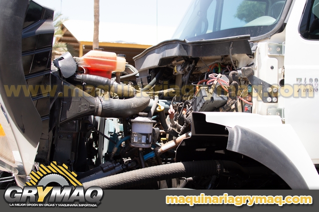 Camion Pipa De Agua International 15,000 Lts 2006
