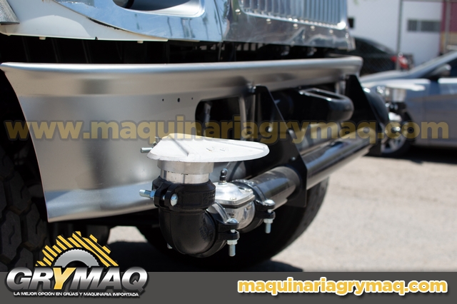 Camion Pipa De Agua International 15,000 Lts 2006