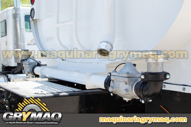 Camion Pipa De Agua International 15,000 Lts 2006