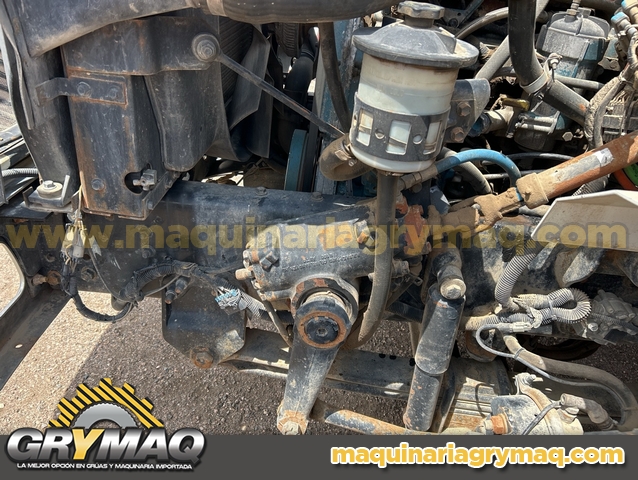 Camion Pipa de Agua 15,000 Lts International De Aluminio 2009