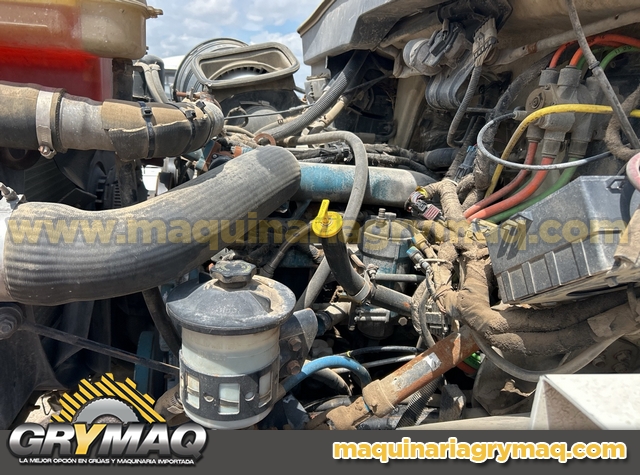 Camion Pipa de Agua 15,000 Lts International De Aluminio 2009