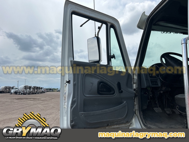 Camion Pipa de Agua 15,000 Lts International De Aluminio 2009