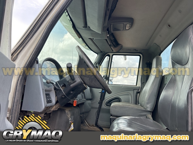 Camion Pipa de Agua 15,000 Lts International De Aluminio 2009