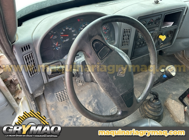 Camion Pipa de Agua 15,000 Lts International De Aluminio 2009