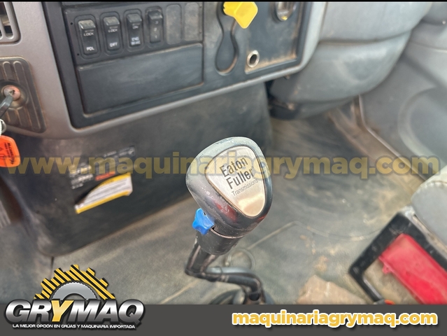 Camion Pipa de Agua 15,000 Lts International De Aluminio 2009