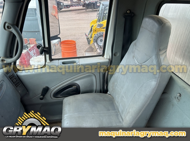 Camion Pipa de Agua 15,000 Lts International De Aluminio 2009