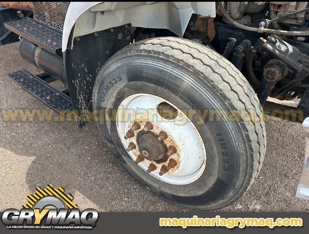 Camion Pipa de Agua 15,000 Lts International De Aluminio 2009