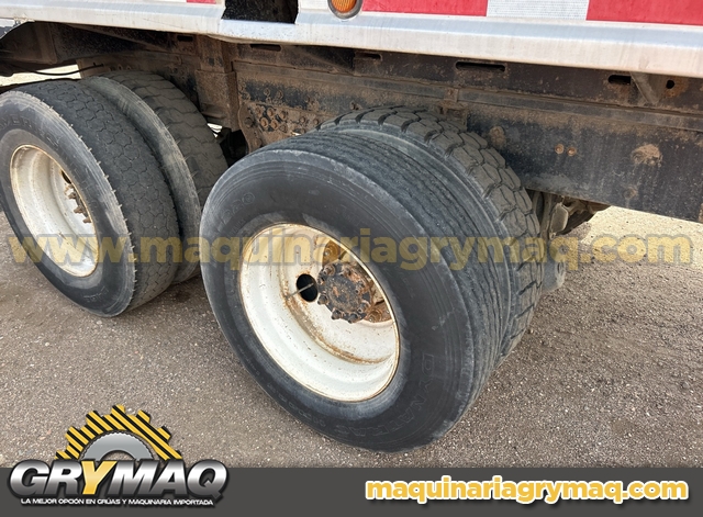 Camion Pipa de Agua 15,000 Lts International De Aluminio 2009
