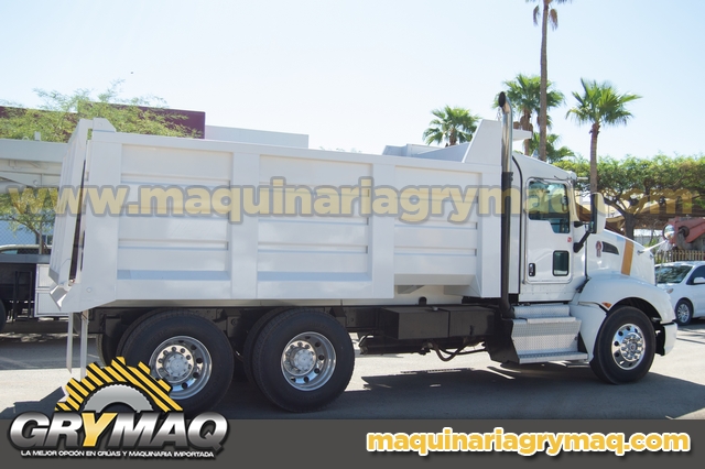 Camion Volteo 14 Mts Kenworth T660 2012
