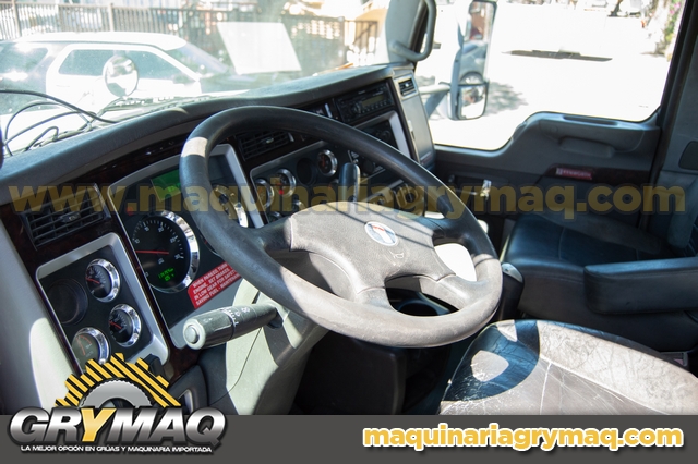 Camion Volteo 14 Mts Kenworth T660 2012
