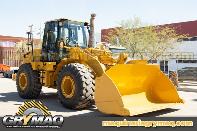 Cargador Frontal CAT 950G Serie II 1999