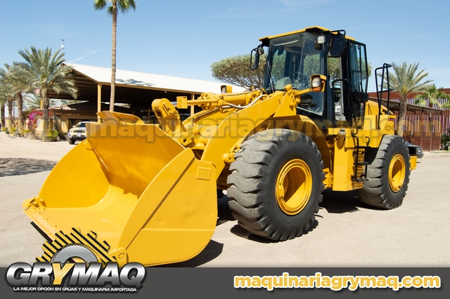 Cargador Frontal CAT 950G Serie II 1999