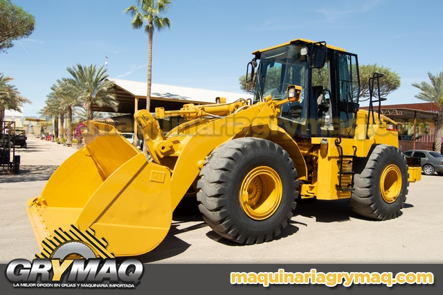 Cargador Frontal CAT 950G Serie II 1999