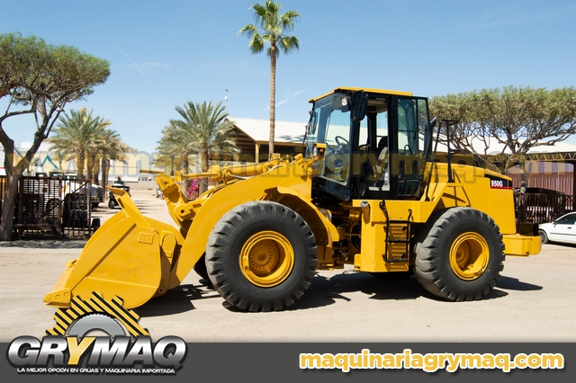 Cargador Frontal CAT 950G Serie II 1999