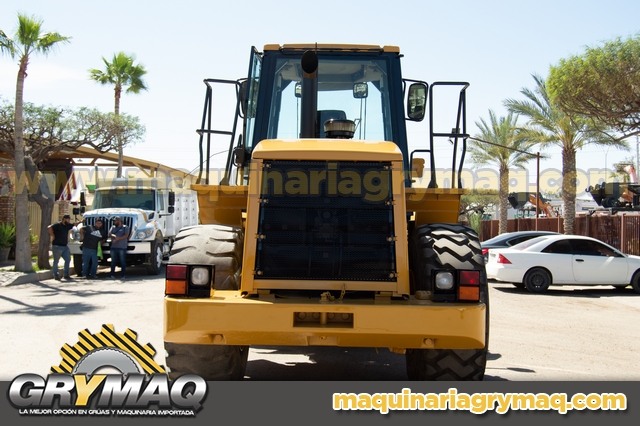 Cargador Frontal CAT 950G Serie II 1999