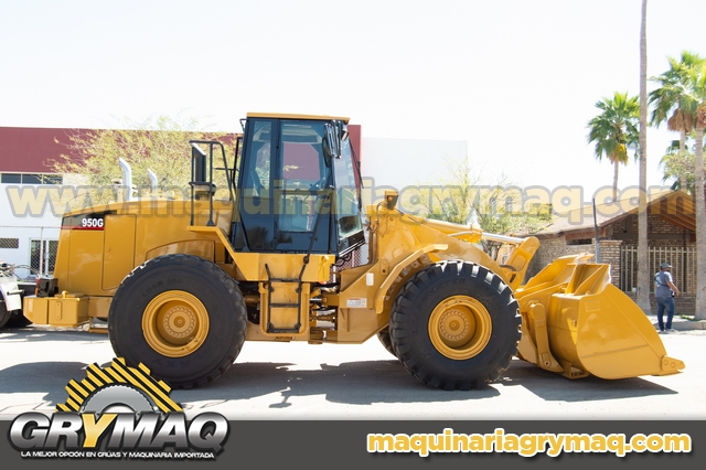 Cargador Frontal CAT 950G Serie II 1999