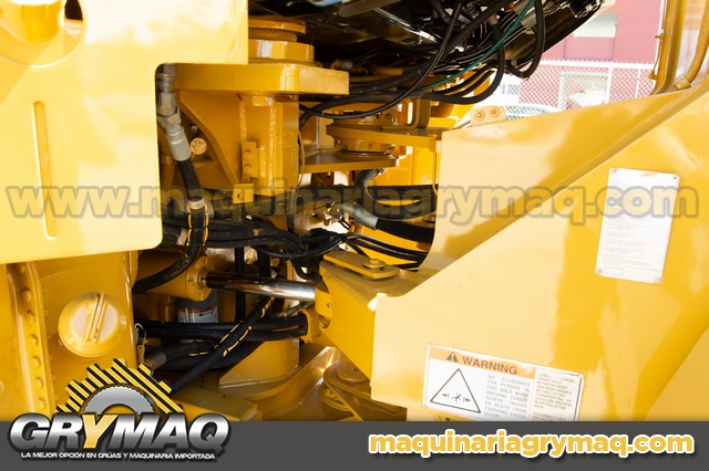 Cargador Frontal CAT 950G Serie II 1999