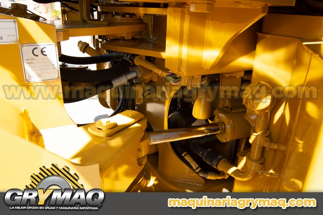 Cargador Frontal CAT 950G Serie II 1999