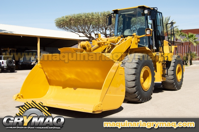 Cargador Frontal CAT 950G Serie II 1999