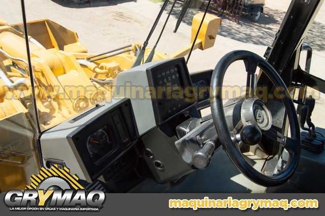 Cargador Frontal CAT 950G Serie II 1999