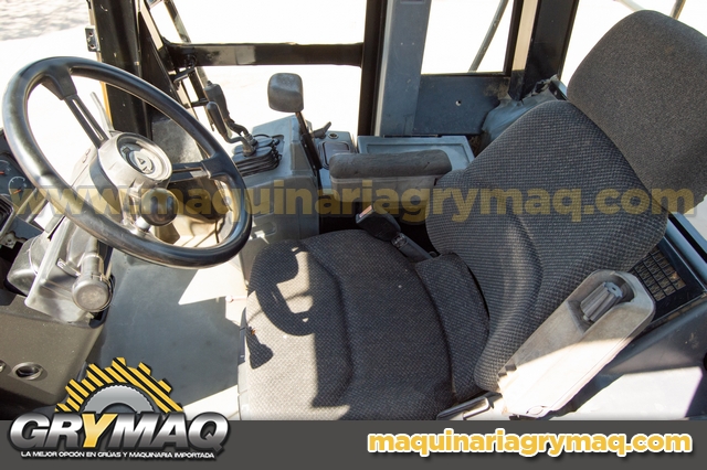 Cargador Frontal CAT 950G Serie II 1999