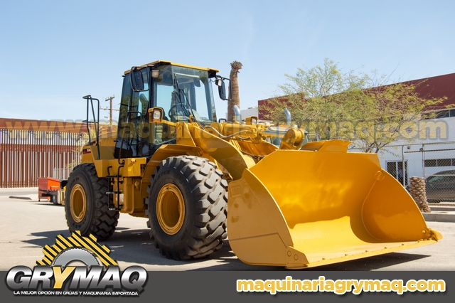 Cargador Frontal CAT 950G Serie II 1999