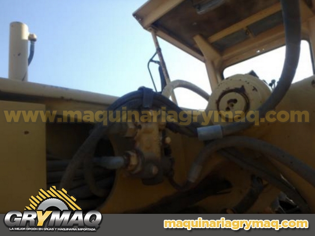 Motoconformadora CAT 140G