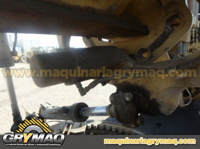 Motoconformadora CAT 140G