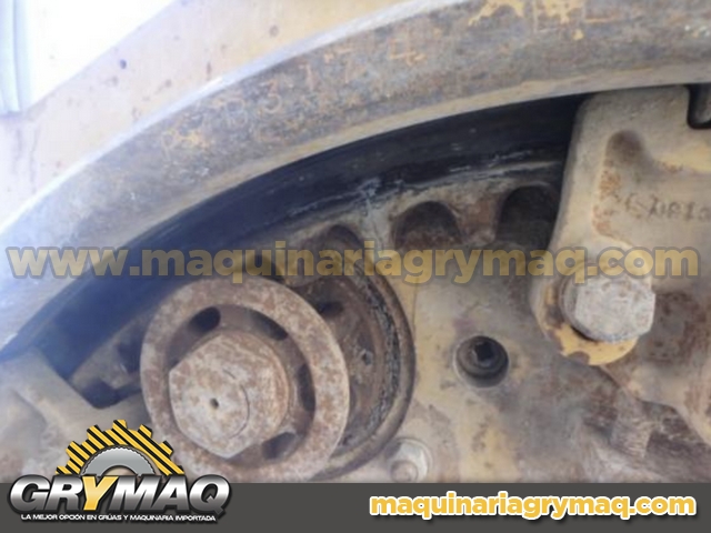 Motoconformadora CAT 140G