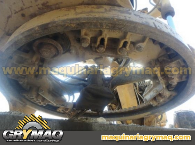 Motoconformadora CAT 140G