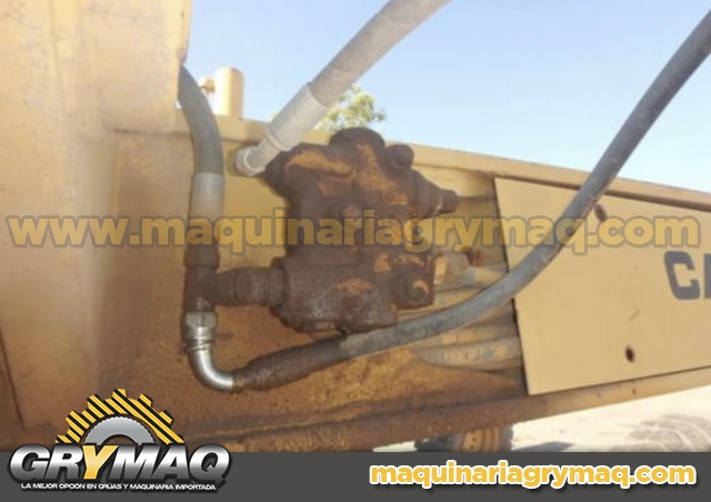 Motoconformadora CAT 140G