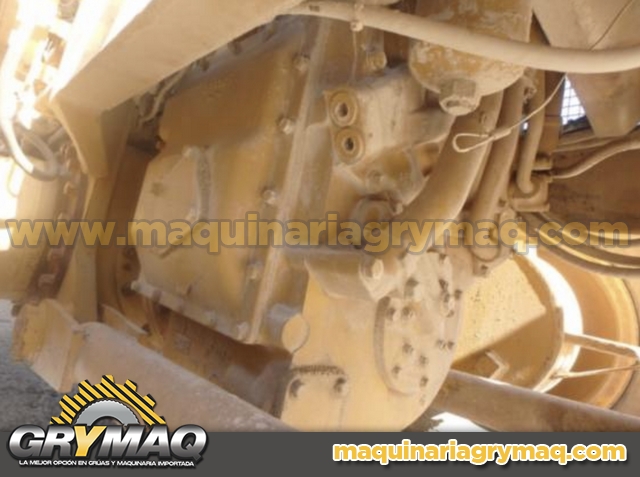 Motoconformadora CAT 140G