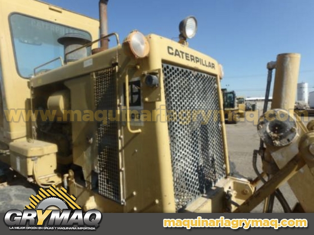Motoconformadora CAT 140G