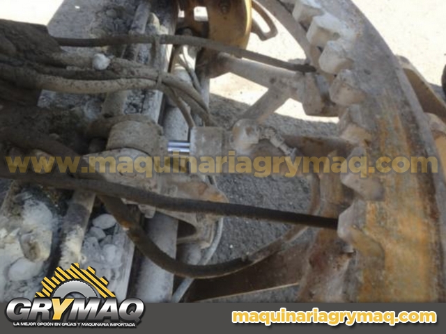 Motoconformadora CAT 140G