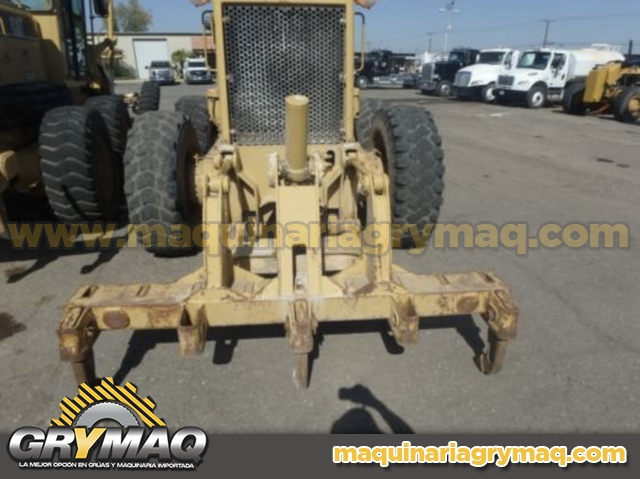 Motoconformadora CAT 140G