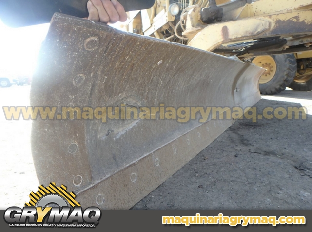 Motoconformadora CAT 140G