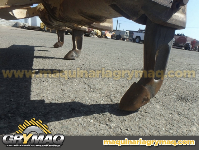 Motoconformadora CAT 140G