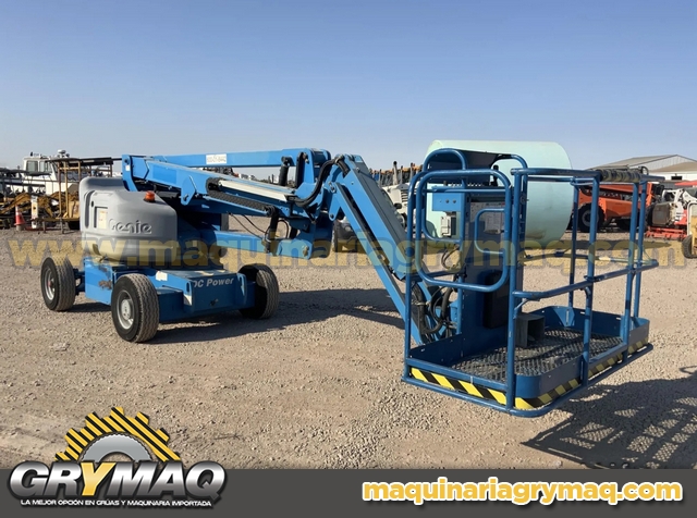 Elevador Articulado Genie Z-45/25J 2014