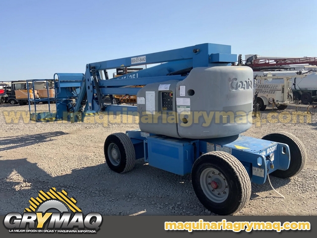 Elevador Articulado Genie Z-45/25J 2014