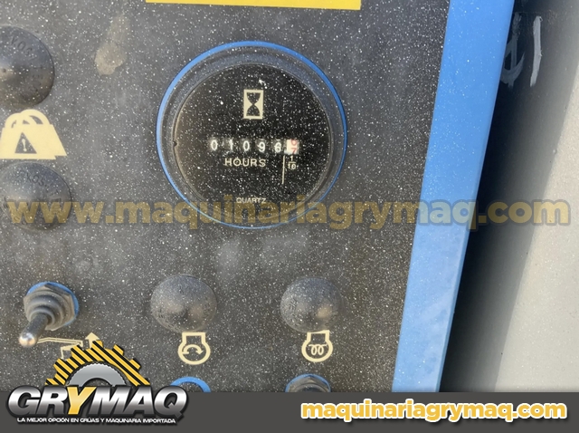 Elevador Articulado Genie Z-45/25J 2014
