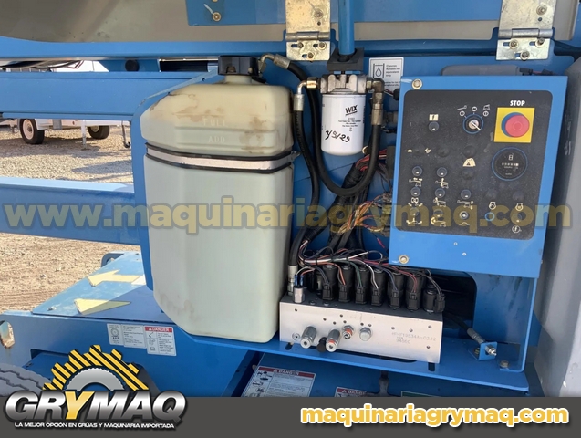 Elevador Articulado Genie Z-45/25J 2014