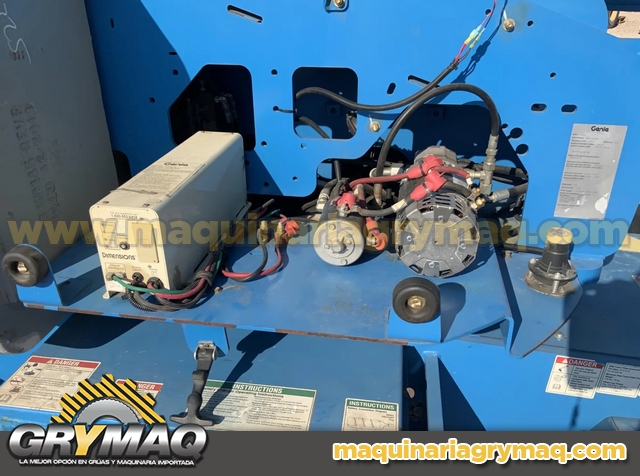 Elevador Articulado Genie Z-45/25J 2014