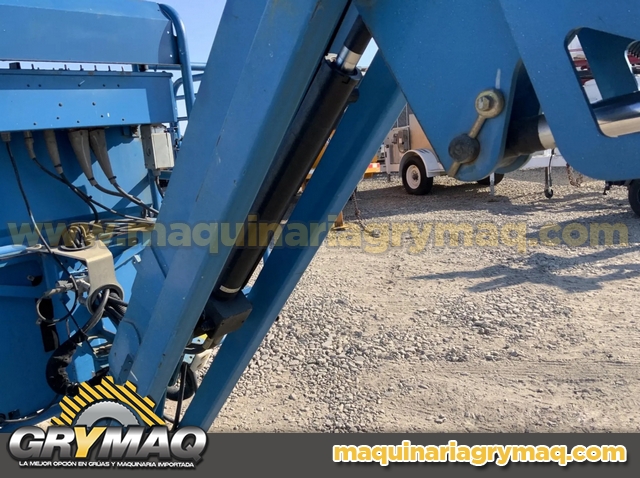 Elevador Articulado Genie Z-45/25J 2014