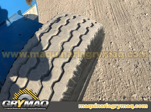 Elevador Articulado Genie Z-45/25J 2014