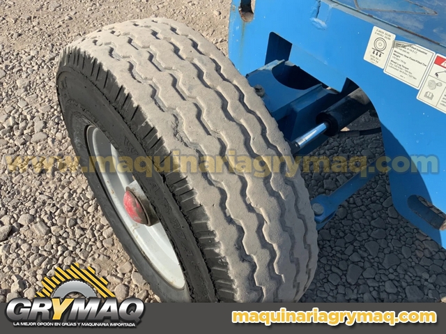 Elevador Articulado Genie Z-45/25J 2014