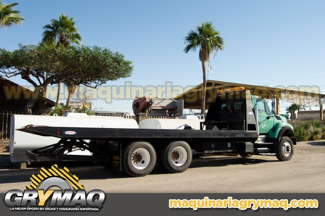 Camion Rollback International 2008