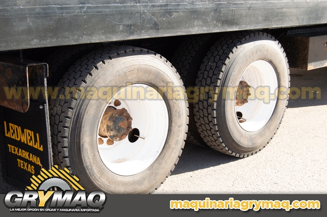 Camion Rollback International 2008