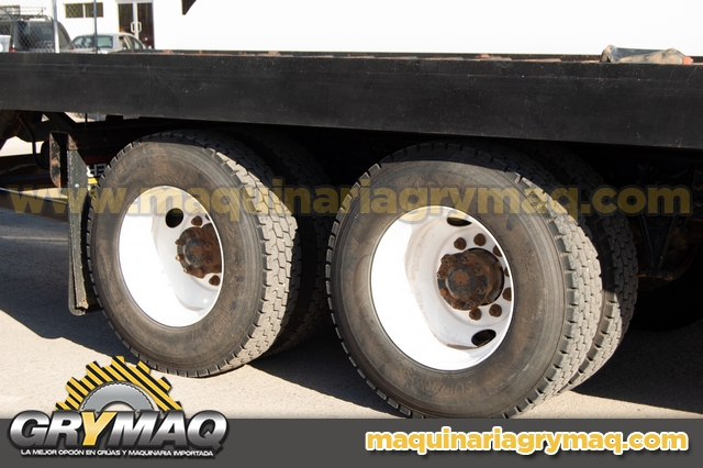 Camion Rollback International 2008