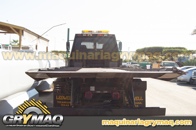 Camion Rollback International 2008