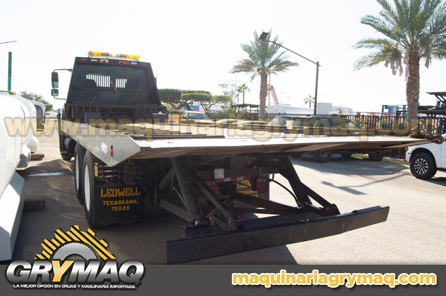 Camion Rollback International 2008